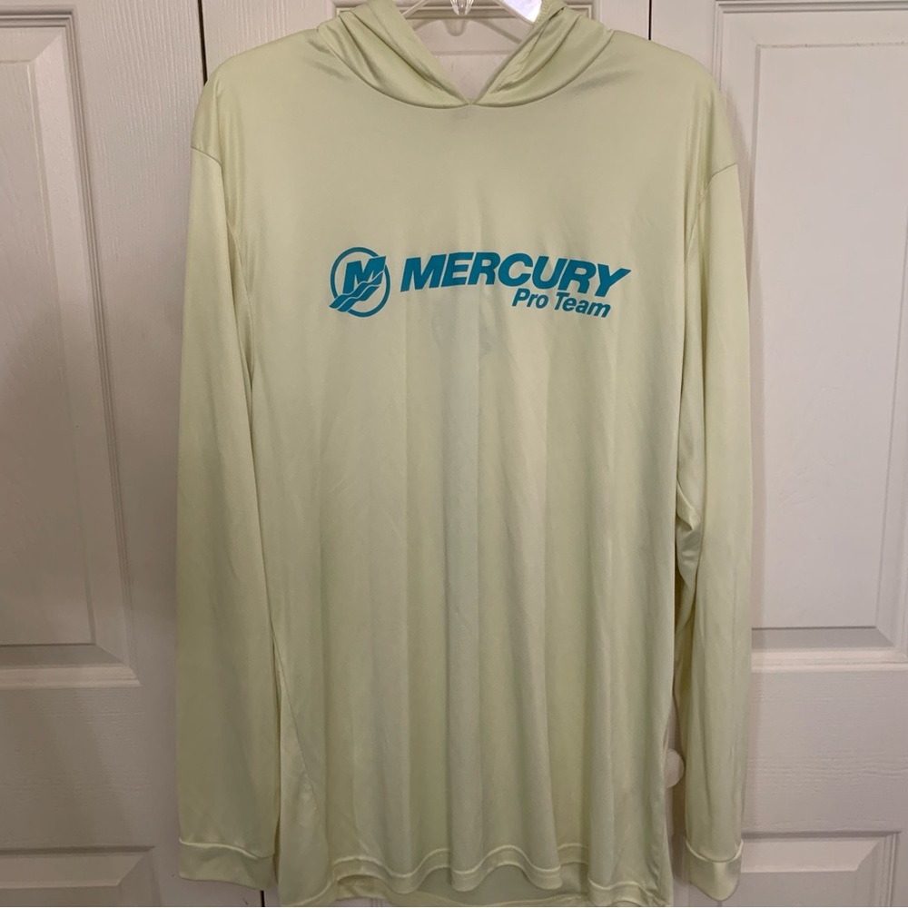 Mercury Pro Team Fishing Hoodie
